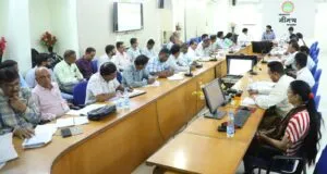 जल गंगा संवर्धन अभियान के तहत सभी निर्माण कार्य सात दिवस में पूर्ण करवाए- श्री चंद्रा 1 जल गंगा संवर्धन अभियान के तहत सभी निर्माण कार्य सात दिवस में पूर्ण करवाए- श्री चंद्रा