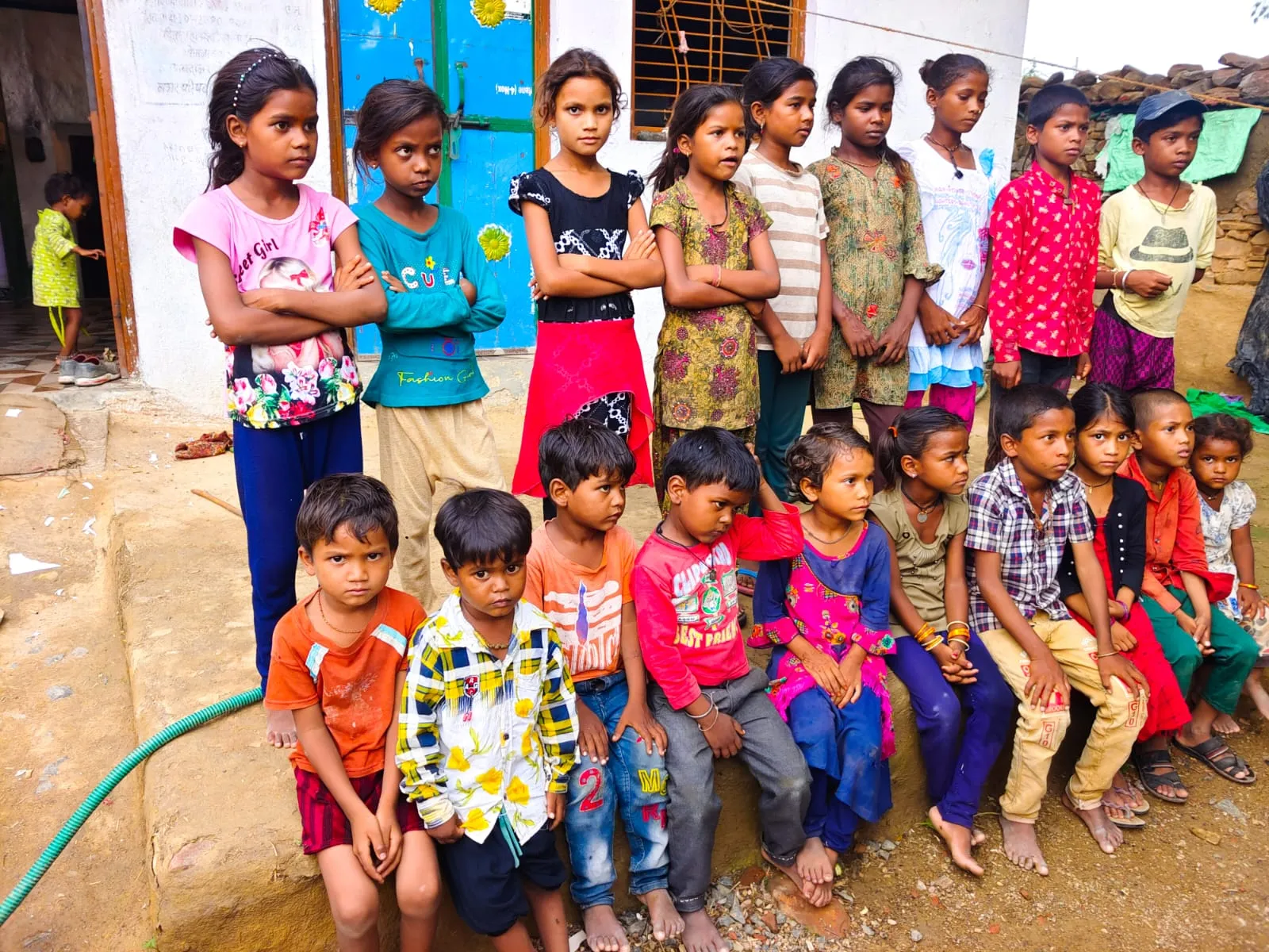 मशहूर यूटुबर अभिषेक मल्हान की पहल 10 आदिवासी बच्चों की शिक्षा की ली जिम्मेदारी