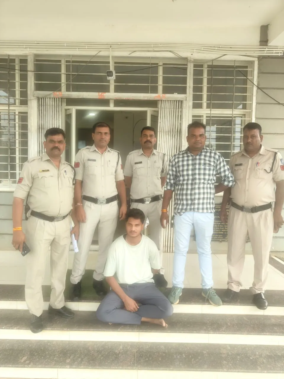 पुलिस थाना बघाना जिला नीमच को मिली बडी सफलता