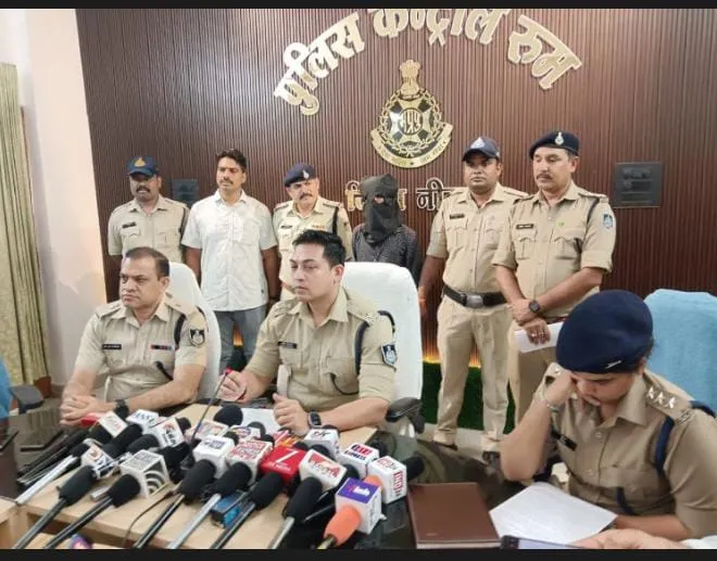 नाबालिग लड़की से बलात्कार किया गर्भवती हुई तो पता चला रिस्तेदार निकला बलात्कारी