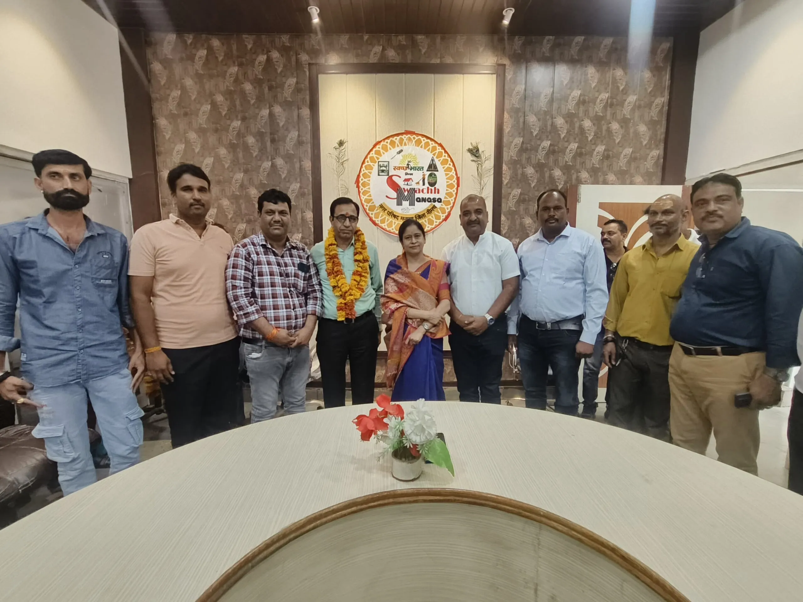 स्वच्छ सर्वेक्षण 2024 में मनासा को नेशनल स्तर पर 6 टां स्थान, मिला 3 स्टार, नीमच, मंदसौर, रतलाम जिले मे एक मात्र निकाय