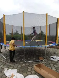 पर्यटकों को लुभा रहा नगर वन का आकर्षण: नगर वन में कैंटीन सहित बच्चों के मनोरंजन को लेकर अनेकों सुविधाए