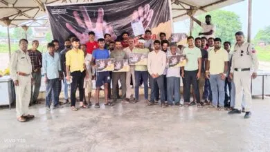 रामपुरा में नशें के विरुद्व ‘‘नशें से दूरी हे जरूरी‘‘ अभियान*