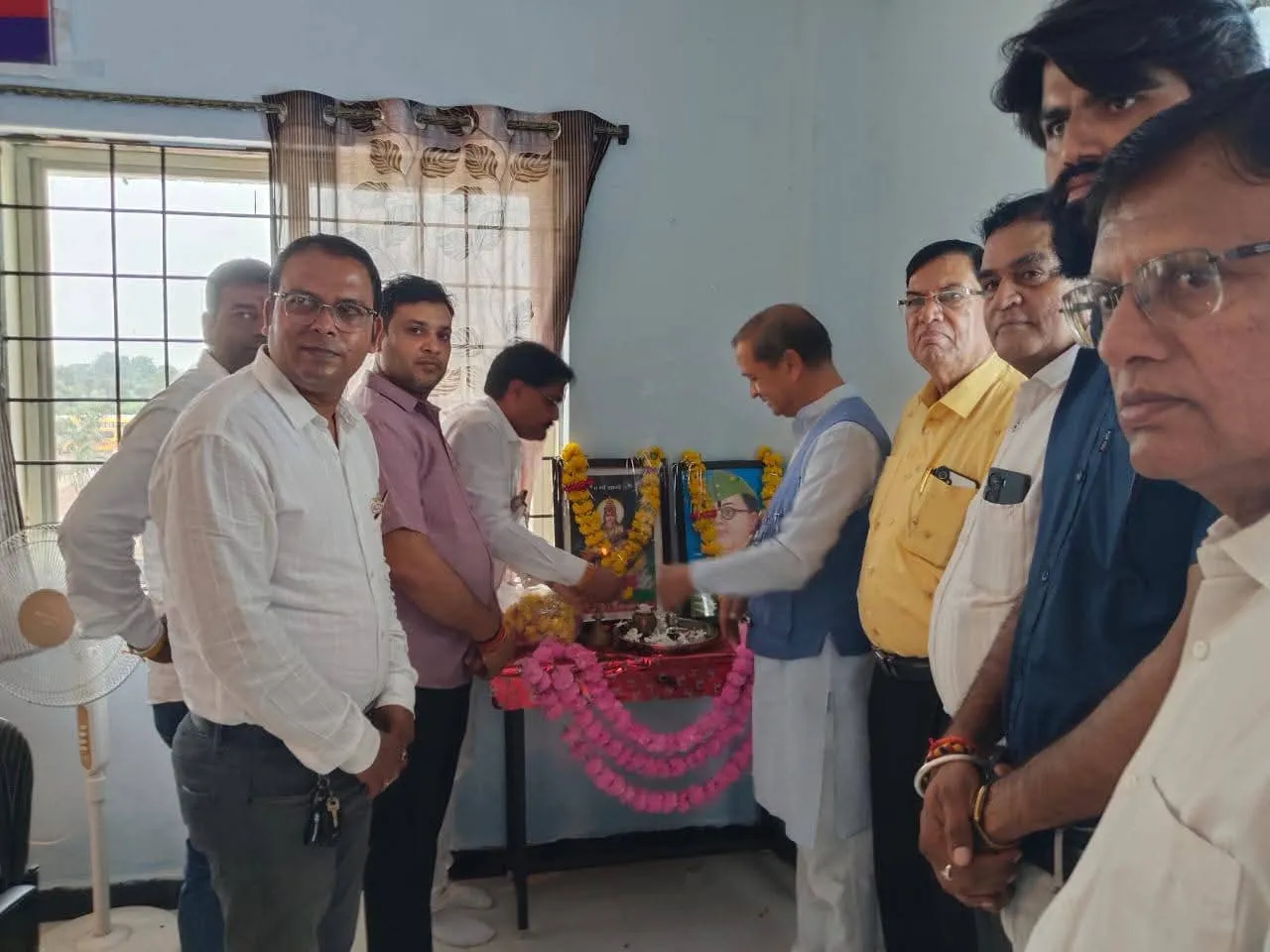 भारत विकास परिषद सुभाष शाखा नीमच द्वारा गुरुवंदन छात्र अभिनंदन कार्यक्रम का भव्य आयोजन