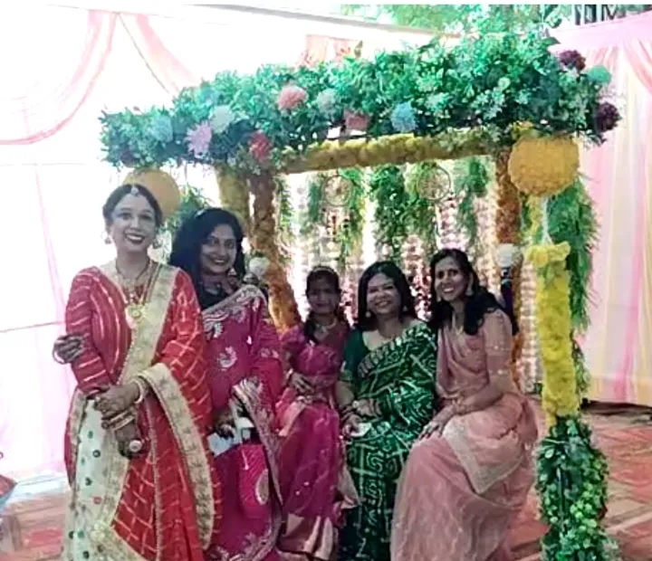 Video News: हरियाली तीज पर अग्रदीप महिला क्लब का भव्य आयोजन, महिलाओं में दिखा उत्साह और उल्लास