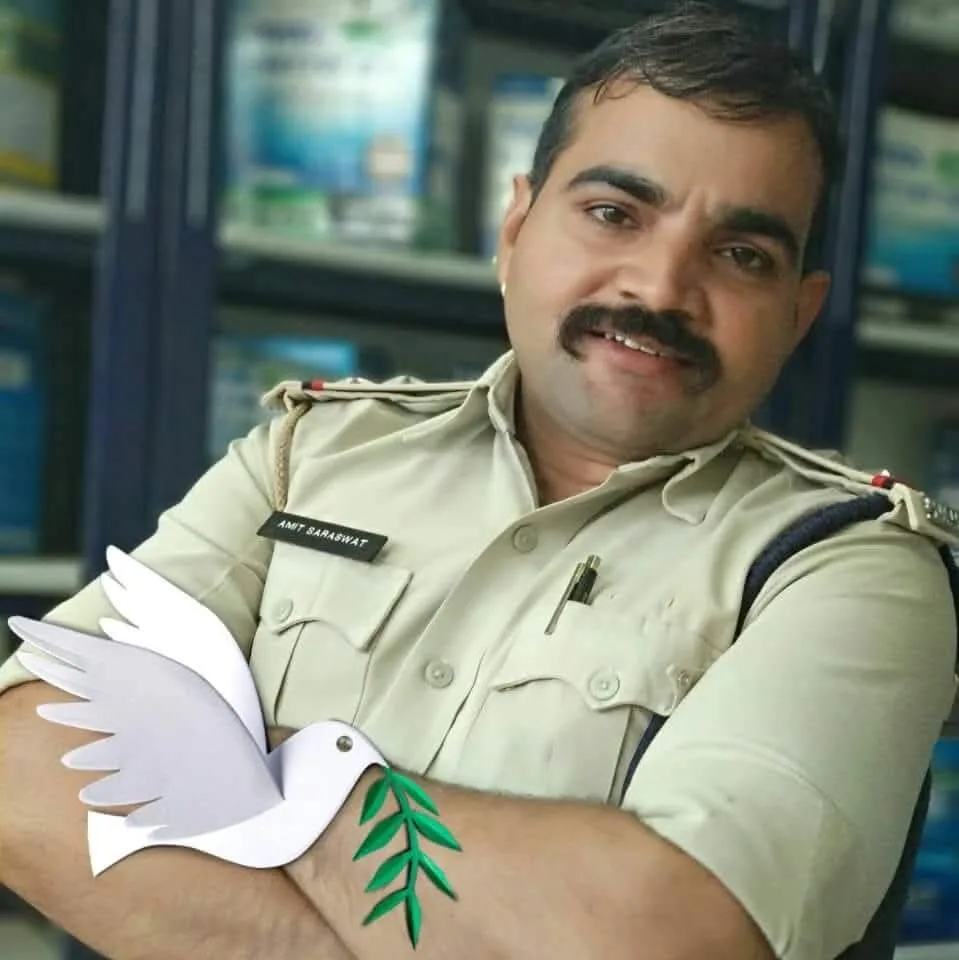 नीमच में यातायात का आगाज़ तो अच्छा है अंजाम तक रहे तो भूलेंगा नहीं प्रभारी अमित सारस्वत को यह शहर अतिक्रमण मुक्त अभियान में दे रहे अपना महत्वपूर्ण भूमिका,शहर में अब तेजी से हो रही यातायात दुरुस्त*