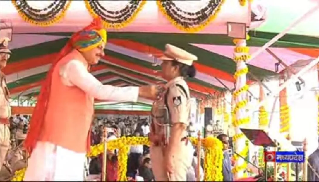 सिंगोली की बेटी ने किया नगर को गोरान्वित