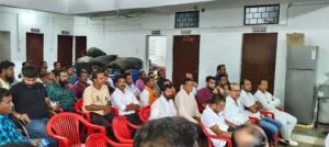 शांति समिति की बैठक का आयोजन: सामाजिक सद्भाव से मिलजुलकर त्यौहार मनाने के लिए निर्देश