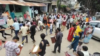 वर्षा की कामना को लेकर सनातन परंपरा: घास भेरुजी निकले नगर भ्रमण पर वर्षा की कामना को लेकर सनातन परंपरा: घास भेरुजी निकले नगर भ्रमण पर