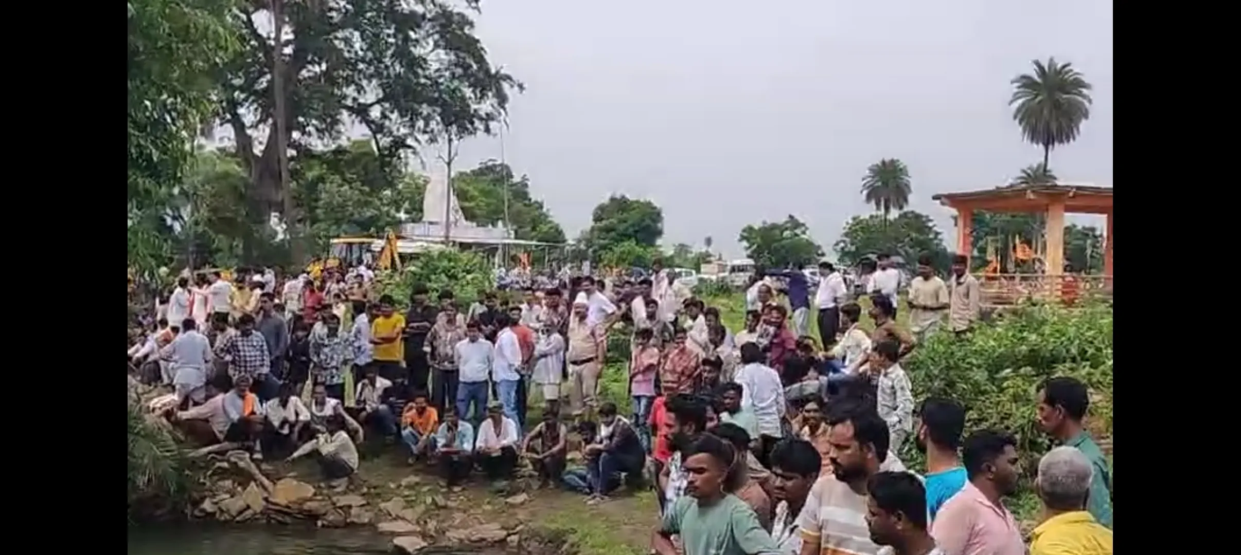 सावन की मस्ती : नदी में डूबा 15 वर्षीय गौरव, रेस्क्यू ऑपरेशन जारी 