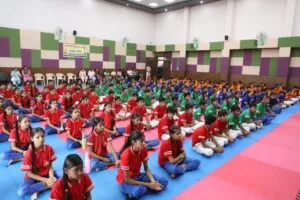 विद्यार्थी जितना कंप्यूटर साइंस सीखेंगे उतनी ही रुचि बढ़ेगी श्री चंद्रा कलेक्टर ने सांदीपनी विद्यालय मनासा में किया विद्यार्थियों से संवाद विद्यालय को कंप्यूटर लैब के लिए 12 कंप्यूटर सेट प्रदान किए