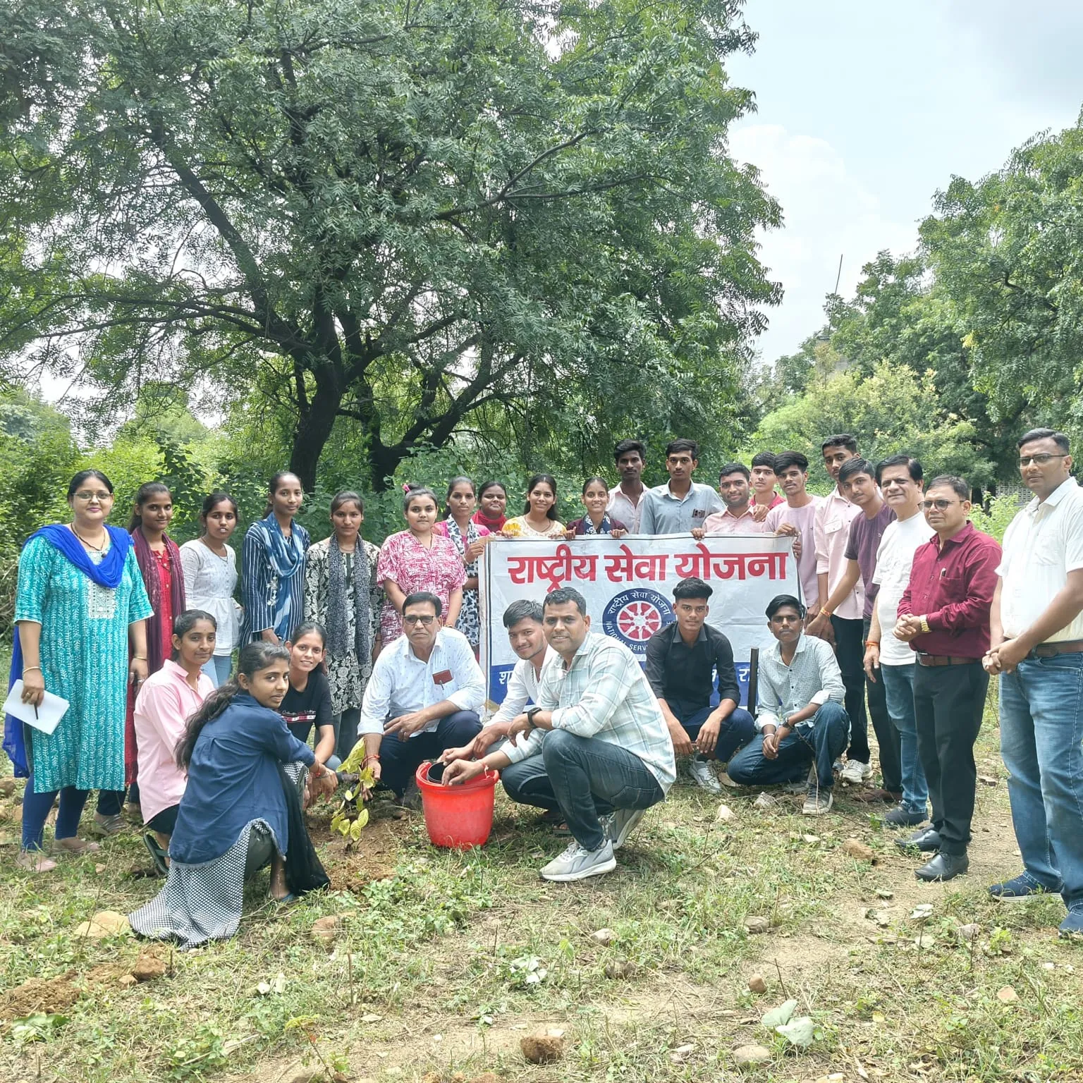 शासकीय स्नातकोत्तर महाविद्यालय रामपुरा में “सेवा पखवाड़ा अभियान” प्रारंभ*