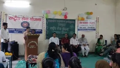 शासकीय महाविद्यालय रामपुरा, में राष्ट्रीय सेवा योजना स्थापना दिवस बड़े उत्साह के साथ मनाया गया* शासकीय महाविद्यालय रामपुरा, में राष्ट्रीय सेवा योजना स्थापना दिवस बड़े उत्साह के साथ मनाया गया*