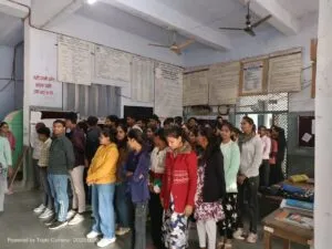 शासकीय स्नातकोत्तर महाविद्यालय रामपुरा में संविधान दिवस मनाया गया। 1 शासकीय स्नातकोत्तर महाविद्यालय रामपुरा में संविधान दिवस मनाया गया।