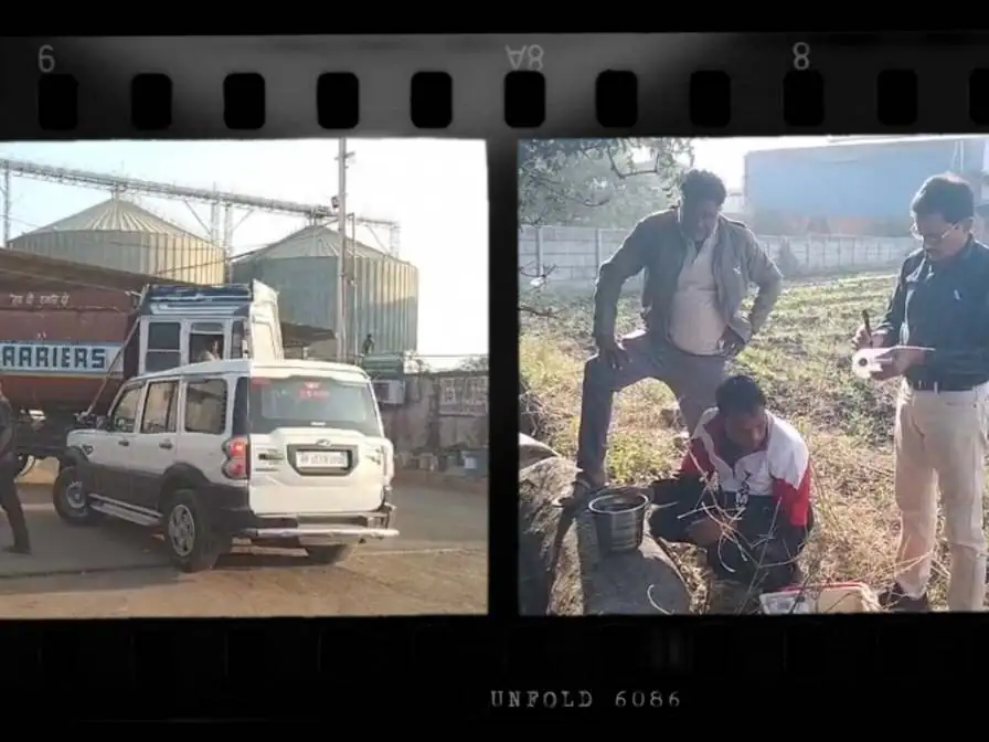 वीडियो न्यूज़: महज 50 घंटे में खबर का धमाकेदार असर: धानुका सोया पर दौड़ी पॉल्यूशन कंट्रोल बोर्ड की टीम, खुले में मिला दूषित पानी, कई गंभीर खामियां उजागर