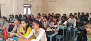 रामपुरा महाविद्यालय में राष्ट्रीय गणित दिवस मनाया गया