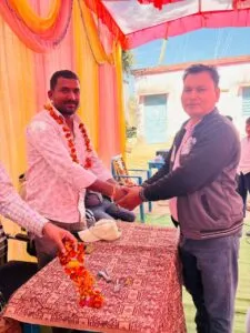 बैसला विद्यालय में जनशिक्षा स्तरीय विज्ञान प्रदर्शनी का हुआ समापन