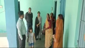 जिला पंचायत सीईओ श्री वैष्णव ने किया छात्रावासों का निरीक्षण 1 जिला पंचायत सीईओ श्री वैष्णव ने किया छात्रावासों का निरीक्षण