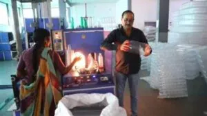 /सफलता की कहानी// प्रधानमंत्री रोजगार सृजन कार्यक्रम से मिली मदद से सफल उद्यमी बनकर आर्थिक रूप से आत्‍मनिर्भर बने हुए धर्मवीर