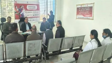 सिविल अस्पताल मनासा में स्वास्थ्य सुविधाओं को सुदृढ़ करने सी.एम.एच.ओ. ने ली बैठक, दिए सख्त निर्देश सिविल अस्पताल मनासा में स्वास्थ्य सुविधाओं को सुदृढ़ करने सी.एम.एच.ओ. ने ली बैठक, दिए सख्त निर्देश