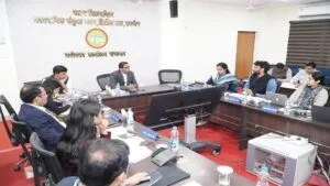 नीमच जिले में लखपति दीदीया बनेगी अब एलआईसी दीदीयां, नीमच जिले में हर्बल मंडी के लिए स्थल चयनित