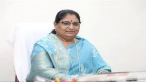 प्रभारी मंत्री सुश्री निर्मला भूरिया ने दी नववर्ष की बधाई 1 प्रभारी मंत्री सुश्री निर्मला भूरिया ने दी नववर्ष की बधाई