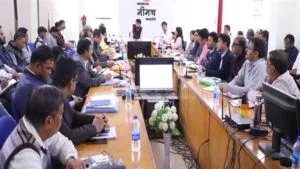 नियम विरूद्ध अवैध रूप से संचालित सभी लैबो पर एक सप्‍ताह में सख्‍त कार्यवाही की जाए-श्री चंद्रा