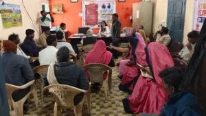 जिला प्रशासन नीमच द्वारा सुशासन की अभिनव पहल प्रशासन गांव की ओर अभियान - 6 हजार से अधिक हितग्राही लाभांवित