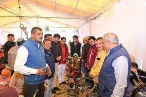 एडिप एवं वयोश्री योजना के तहत सहायक उपकरण वितरण एवं परीक्षण शिविर का आयोजन 3 एडिप एवं वयोश्री योजना के तहत सहायक उपकरण वितरण एवं परीक्षण शिविर का आयोजन