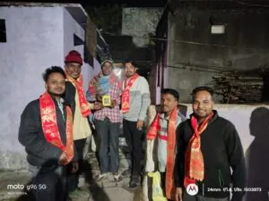 श्रीमद् भागवत गीता का वितरण 1 श्रीमद् भागवत गीता का वितरण