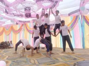 पी एम श्री शा हाई स्कूल नावली मे वार्षिकोत्स्व, पुरस्कार वितरण सम्पन्न,