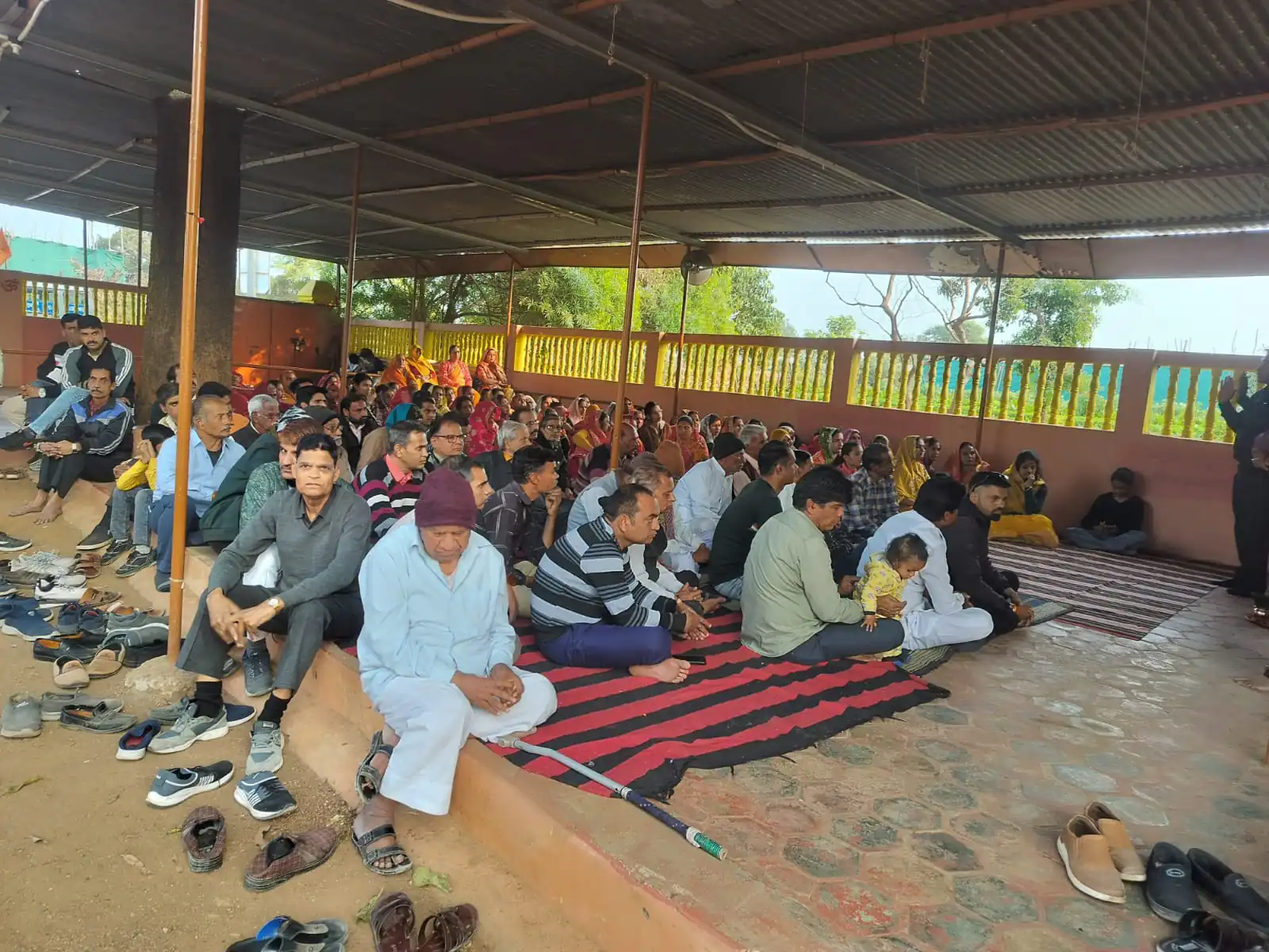 संत शिरोमणि नामदेव महाराज ज्ञानोदय दिवस मनाया गया