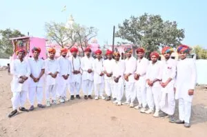 श्री देवनारायण भगवान के 1114वें अवतरण दिवस भव्य शोभा यात्रा एवं भंडारे का आयोजन संपन्न