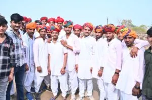 श्री देवनारायण भगवान के 1114वें अवतरण दिवस भव्य शोभा यात्रा एवं भंडारे का आयोजन संपन्न