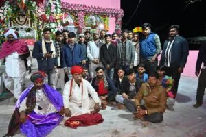 श्री देवनारायण भगवान के 1114वें अवतरण दिवस भव्य शोभा यात्रा एवं भंडारे का आयोजन संपन्न