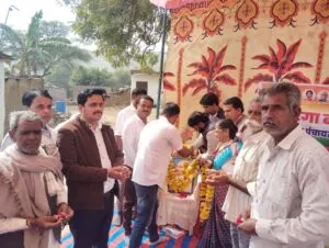 जनहित मुद्दों को लेकर भाजपा सरकार के खिलाफ रामपुरा ब्लॉक के ग्राम चंद्रपुरा में किया धरना-प्रदर्शन* *कार्यक्रम स्थल पर ही महात्मा गांधी जी की पुण्यतिथि मनाई ओर भावपूर्ण श्रद्धांजलि दी* 4 जनहित मुद्दों को लेकर भाजपा सरकार के खिलाफ रामपुरा ब्लॉक के ग्राम चंद्रपुरा में किया धरना-प्रदर्शन* *कार्यक्रम स्थल पर ही महात्मा गांधी जी की पुण्यतिथि मनाई ओर भावपूर्ण श्रद्धांजलि दी*