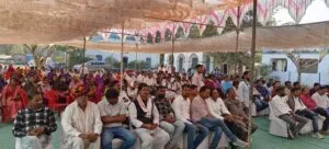 विधायक मारु ने 40 लाख की लागत से नवनिर्मित कॉविड केयर सेंटर डोम एवं 6 लाख की लागत से सिविल अस्पताल परिसर में निर्मित पेवर ब्लॉक का आज लोकार्पण कर जनता को समर्पित किया!