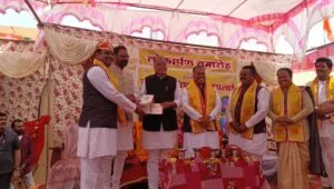 सरस्वती शिशु मंदिर दुधलाई विद्यालय के नवीन भवन का लोकार्पण कार्यक्रम संपन्न*