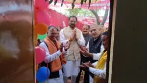 सरस्वती शिशु मंदिर दुधलाई विद्यालय के नवीन भवन का लोकार्पण कार्यक्रम संपन्न*