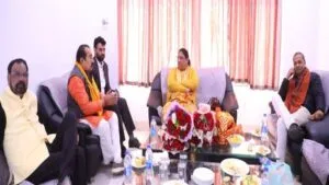 देश और प्रदेश के गांवों की तस्वीर बदल देगी विकसित भारत जी-राम-जी योजना:प्रभारी मंत्री सुश्री निर्मला भूरिया