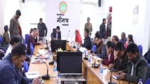 जिला प्रशासन द्वारा जनसमस्याओं के निराकरण की सार्थक पहल ग्राम पंचायत, जनपद एवं तहसील व जिला स्तर पर मंगलवार को की गई जनसुनवाई 1 जिला प्रशासन द्वारा जनसमस्याओं के निराकरण की सार्थक पहल ग्राम पंचायत, जनपद एवं तहसील व जिला स्तर पर मंगलवार को की गई जनसुनवाई