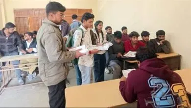 युवा संगम रोजगार मेले में 265 युवा लाभाविंत