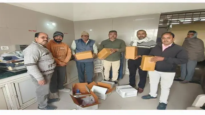 दुग्ध समृद्धि अभियान को नई गति