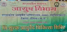 निशुल्क आयुर्वेद चिकित्सा शिविर: ग्राम हिंगोरिया में 74 लाभार्थियों की जांच | राष्ट्रीय आयुष मिशन नीमच, Beneficial