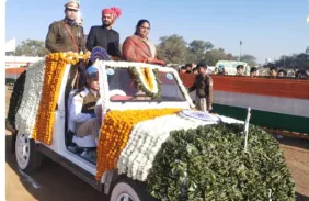 गणतंत्र दिवस 2026: नीमच में पारंपरिक गरिमा के साथ होगा भव्य आयोजन, निर्मला भूरिया करेंगी ध्वजारोहण, Administrative Excellence