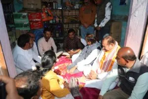 मनासा जीबीएस मरीजों के लिए विशेष इंतजाम, उप मुख्यमंत्री ने की स्वास्थ्य समीक्षा, GBS Crisis- 1