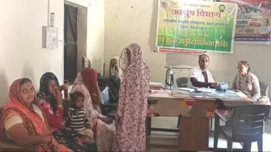 पिपलिया हाड़ी में आयुष्मान आरोग्य मंदिर द्वारा निशुल्क आयुर्वेद चिकित्सा शिविर आयोजित, Empowering Rural Health Through Ayurveda -1