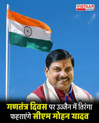 Madhya Pradesh Republic Day 2026