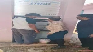 नीमच में पेयजल टंकी सफाई अभियान: नगरीय क्षेत्रों व स्कूलों में चला स्वच्छ पेयजल अभियान, Positive Improvement -1