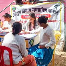 पिपलिया हाड़ी में आयुष्मान आरोग्य मंदिर द्वारा निशुल्क आयुर्वेद चिकित्सा शिविर आयोजित, Empowering Rural Health Through Ayurveda -1